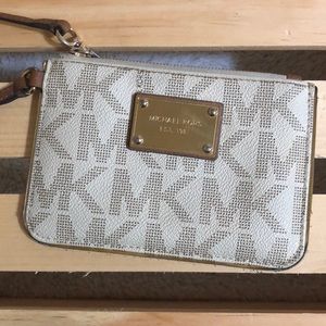 Michael Kors Authentic Wristlet
